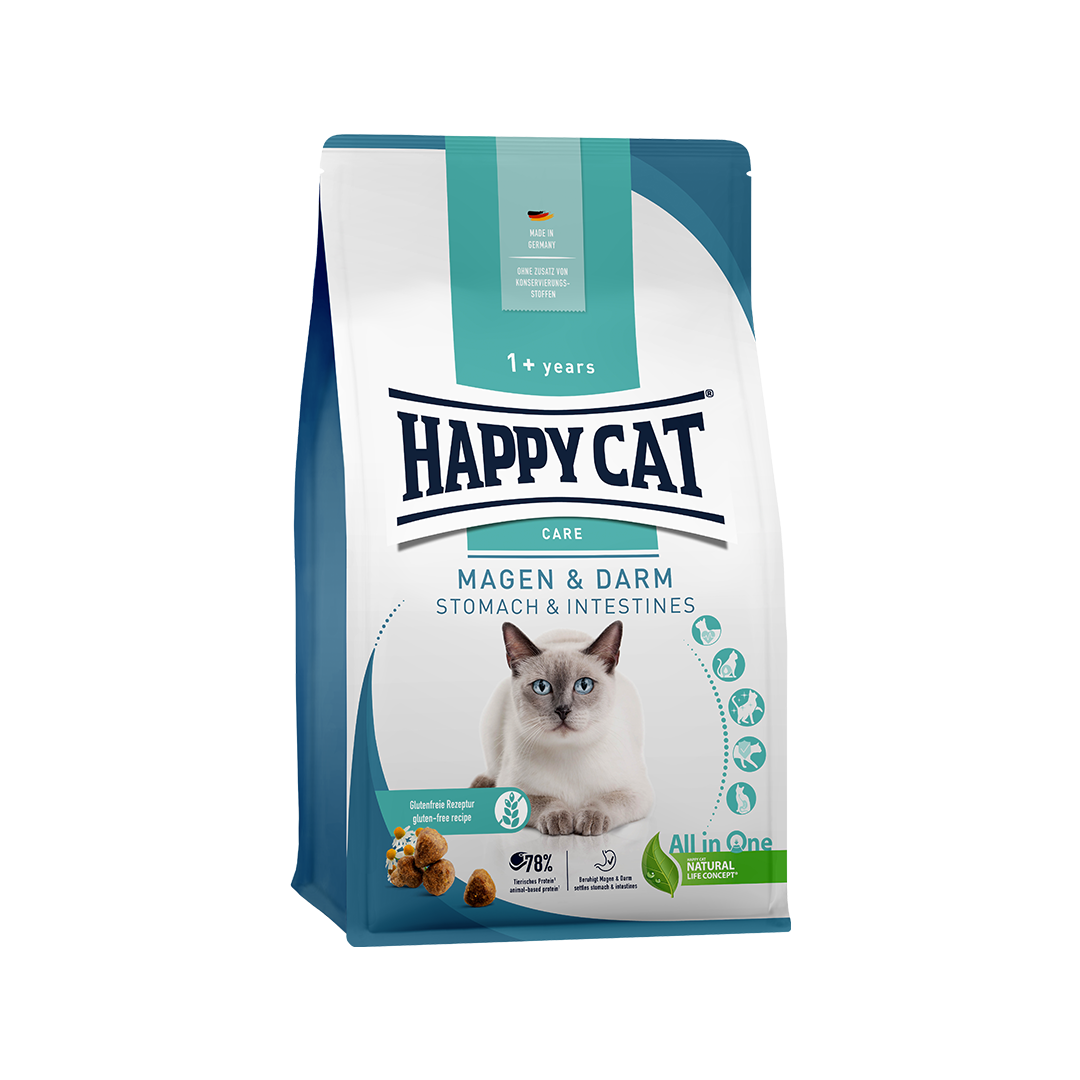 Happy Cat Care Stomach & Intestines