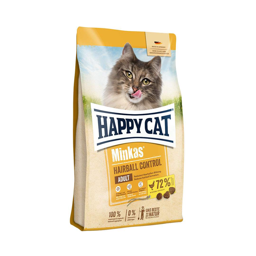 Happy Cat Minkas Hairball Control