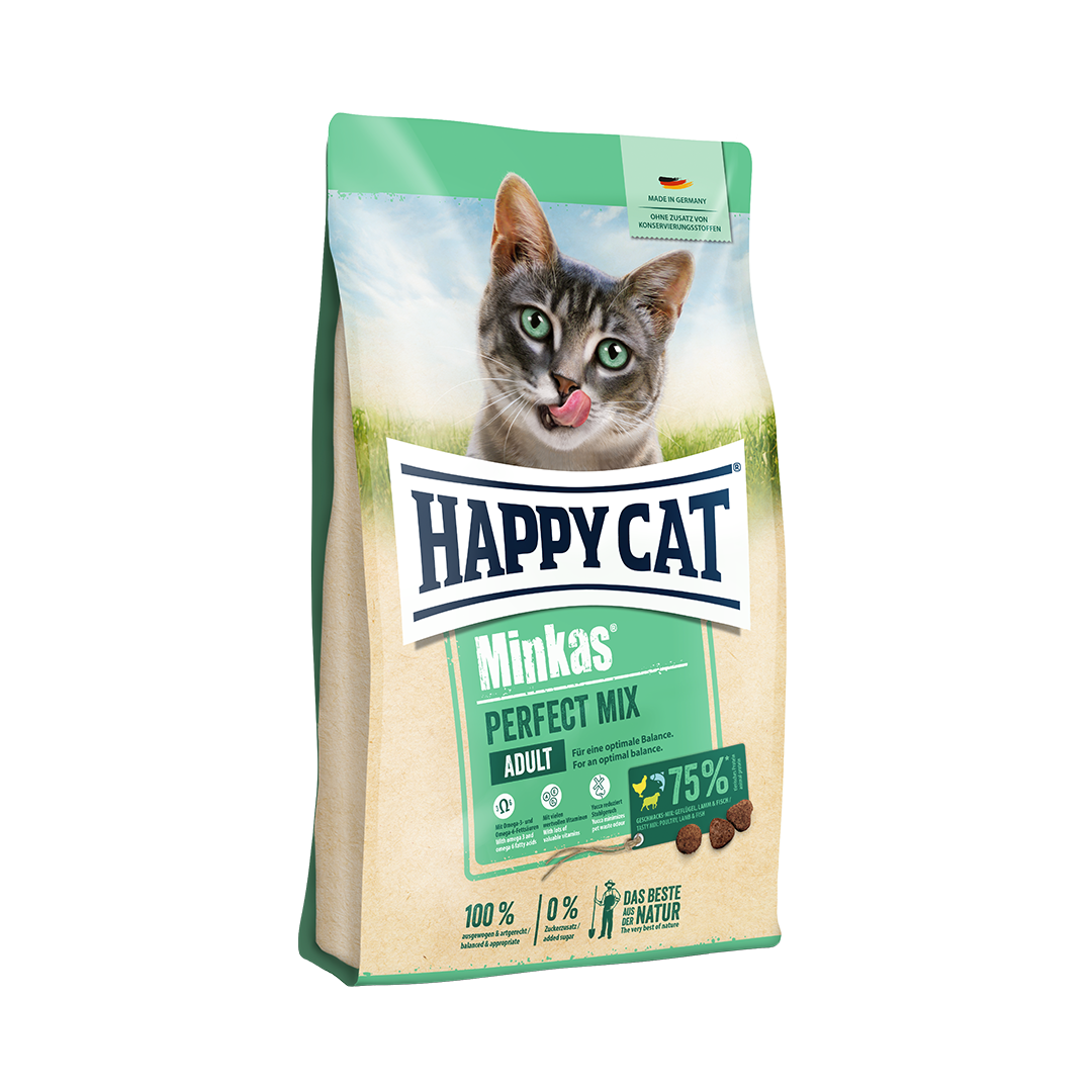 Happy Cat Minkas Perfect Mix